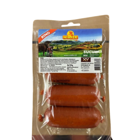 NIKFER Sucuk mild 500g